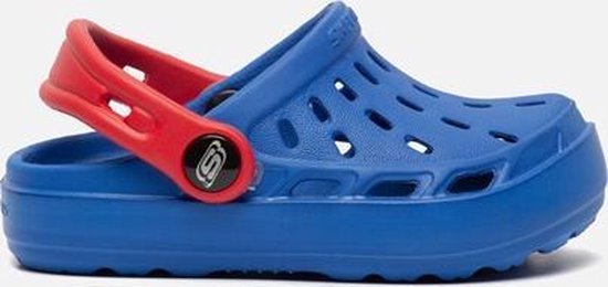 Skechers Swifters sandalen blauw - Maat 22 | bol.com