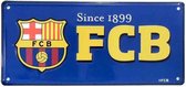 FC Barcelona Plaat - Sign - FCB - 1899
