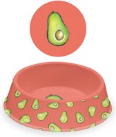 TARHONG VOERBAK HOND AVOCADO MELAMINE - 23X6 CM 950 ML