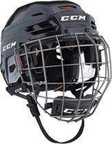 Ccm Tacks 710 Combo Helm Zwart S