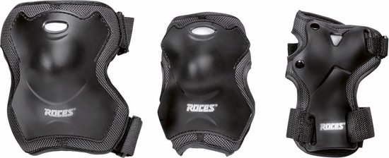 Foto: Roces super set skatebescherming s volwassenen