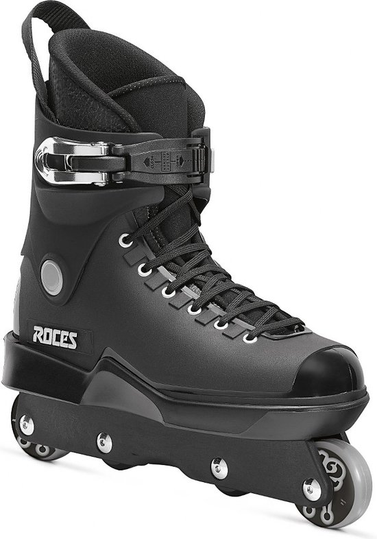 Roces - M12 UFS - Stunt Skates - Volwassenen - Zwart - 42