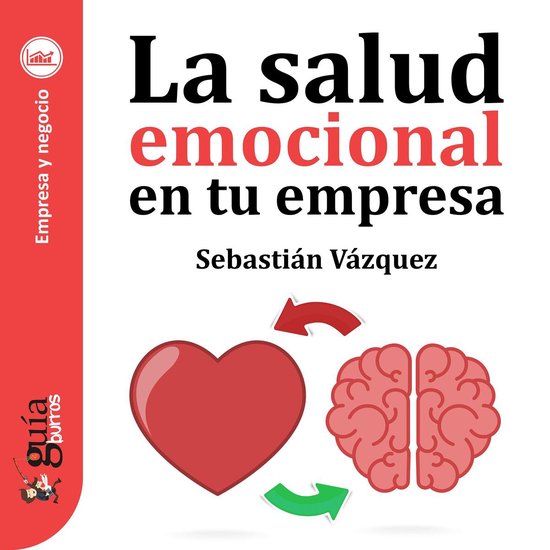 GuíaBurros: La salud emocional en tu empresa - cover