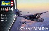 1:72 Revell 03902 PBY-5a Catalina Plastic kit