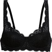 Triumph Amourette 300 WHP X Dames Beha - BLACK - Maat B075