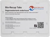 Bio-Recup Tabs | Regenwatertank- en Recup Onderhoud | Tegen Stank | 12 Tabletten