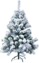 Aspen Kerstboom - 438 Takken - H 150 cm - Wit