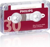 Tape Philips LFH0005 Radiocassette 30' (Gerececonditioneerd A+)