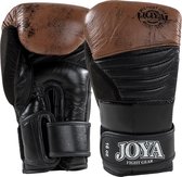 Joya Falcon (Kick)bokshandschoenen zwart/bruin - 14 oz.