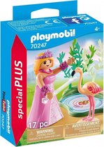 Playset Special Plus Princess on the Lake Playmobil 70247 (17 pcs)