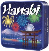 Kaartspellen Hanabi (ES)