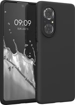kwmobile telefoonhoesje voor Honor 50 SE - Hoesje voor smartphone - Back cover in zwart
