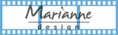 Marianne Design Creatables snij en embosstencil - Filmstrip