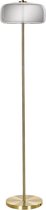 Vloerlamp DKD Home Decor Metaal Kristal (33 x 152 cm)