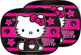 Gordijn voor auto Hello Kitty KIT4051 Kinderen (44 x 36 cm)(2 pcs)