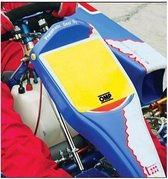 Lijmen OMP Kart