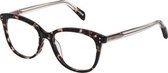 Brillenframe Dames Zadig & Voltaire VZV113510713 Rood (ø 51 mm)