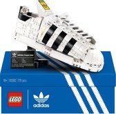 lego adidas superstar trainers