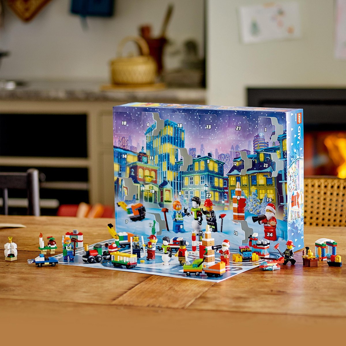 LEGO® City Advent Calendar — afbeelding 9
