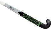 Osaka Pro Tour Limited Silver - Pro Groove Bow - 100% Carbon - Hockeystick Senior - Outdoor - 38,5 Inch