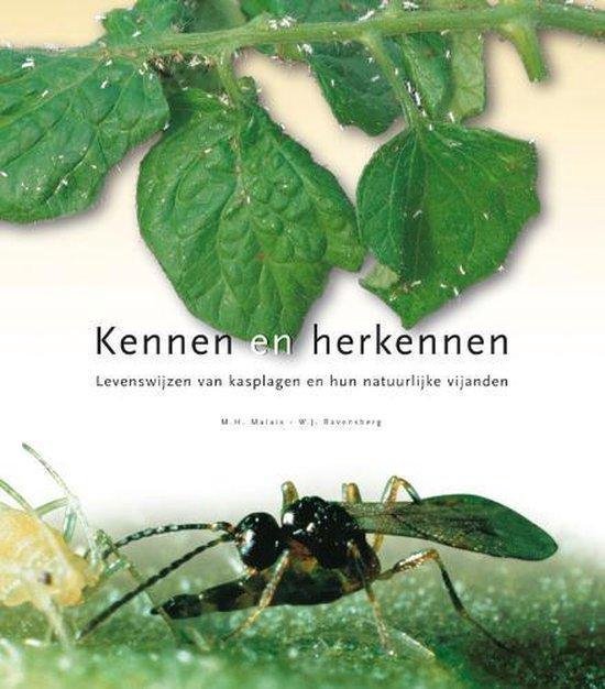 Cover van het boek 'Kennen en herkennen / druk 2' van W.J. Ravensberg en M.H. Malais