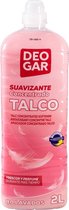Geconcentreerde wasverzachter Deogar Talco (2 L)