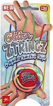 ZTRINGZ Regenboog Touw Glitter - Vingertouw