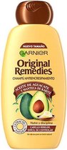 Anti-Frizz Shampoo Original Remedies Garnier (300 ml)