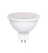 Voordeelpak 10 stuks - GU5.3 LED spots - 4W vervangt 25W - Lichtkleur optioneel