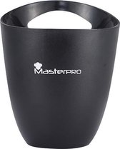 IJsemmer Masterpro Zwart Plastic (3,5 L)