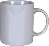 Mok Capricho Wit (ø 11,5 x 8 x 10cm)