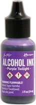 Adirondack Alcohol Ink Open Stock Brights Purple Twilight