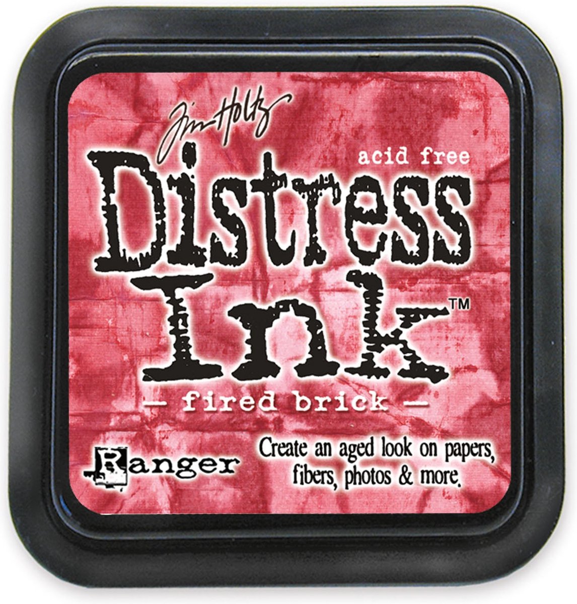 Distress Inkt Stempelkussen - Fired Brick