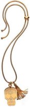 Ketting Dames Folli Follie 4N14T044RC (35 cm)