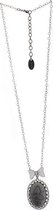 Ketting Dames Folli Follie 3N9S054C (33 cm)