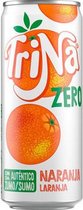 Verfrissend drankje Trina Zero (33 cl)