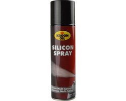 Kroon-Oil Silicone Spray - Beschermend en Vochtafstotend - 300ml - Transparant