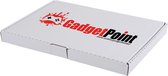 Gadgetpoint | Nintendo Switch & Lite | Siliconen Joy-Con Controller Hoesjes | Splatoon Grijs