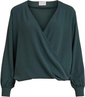 VILA VINALU L/S TOP/SU - NOOS - Dames top - Maat 36