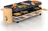 Grilplaat Princess 162910 1200W Zwart Hout 1200 W
