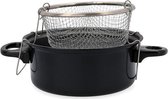 Frituurmachine Quid Gante Staal 0,2 L (Ø 20 cm)