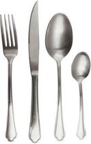 Bestek Masterpro Gravity Roestvrij staal Ziverachtig (16 pcs)