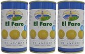 Olives El Faro (3 x 50 g)