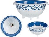 Pastavergoet Stefanplast Blauw Plastic (28 cm)