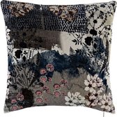 Kussen DKD Home Decor Japanse (45 x 45 cm)