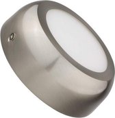 Vals plafond LED Ledkia Design A 6 W 480 Lm