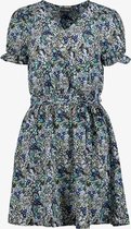 TwoDay dames jurk met bloemenprint - Maat L