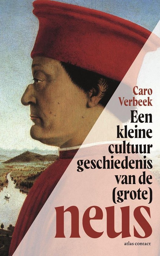 Een kleine cultuurgeschiedenis van de (grote) neus