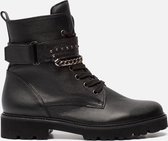 Gabor Veterboots zwart - Maat 43.5