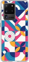 Smartphonebooster Telefoonhoesje - Back Cover - Geschikt Voor Samsung Galaxy S20 Ultra